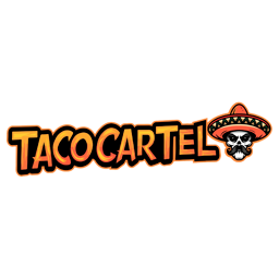 Taco Cartel logo.